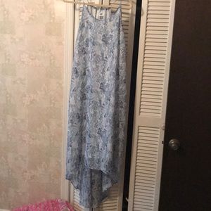 Old Navy Chiffon Dress